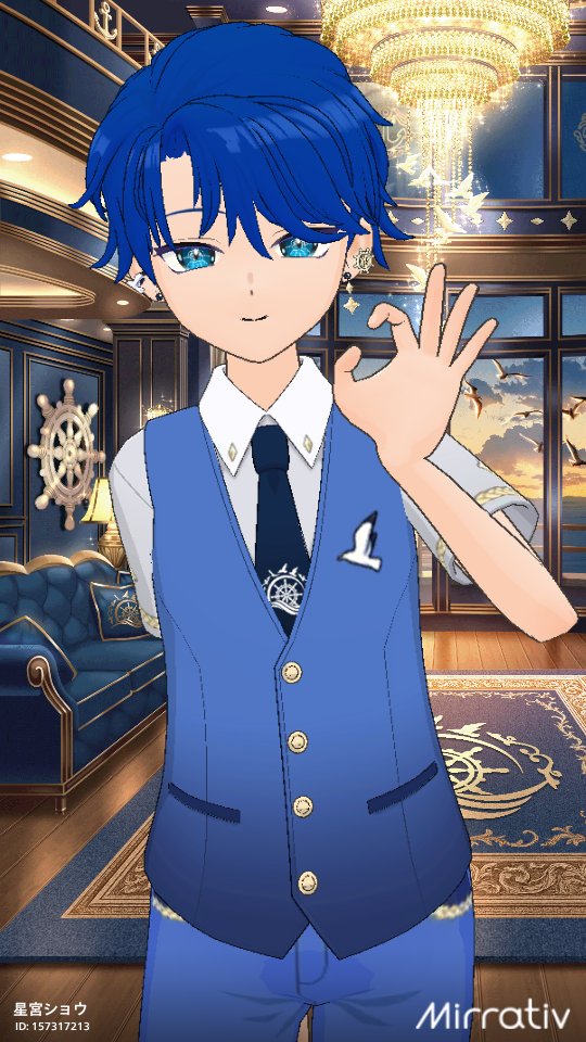 sssho_time's tweet photo. 初めまして、星宮ショウです
ミラティブで配信する予定です
デビュー日→9/21(月)

初配信だからドキドキワクワクしてる

皆、仲良くしてね🙏
よろしくお願いします🙇

Mirrativ ID→157317213

#ミラティブ
#ミラティブ配信者さんと繋がりたい https://t.co/tWYBCWtYE2