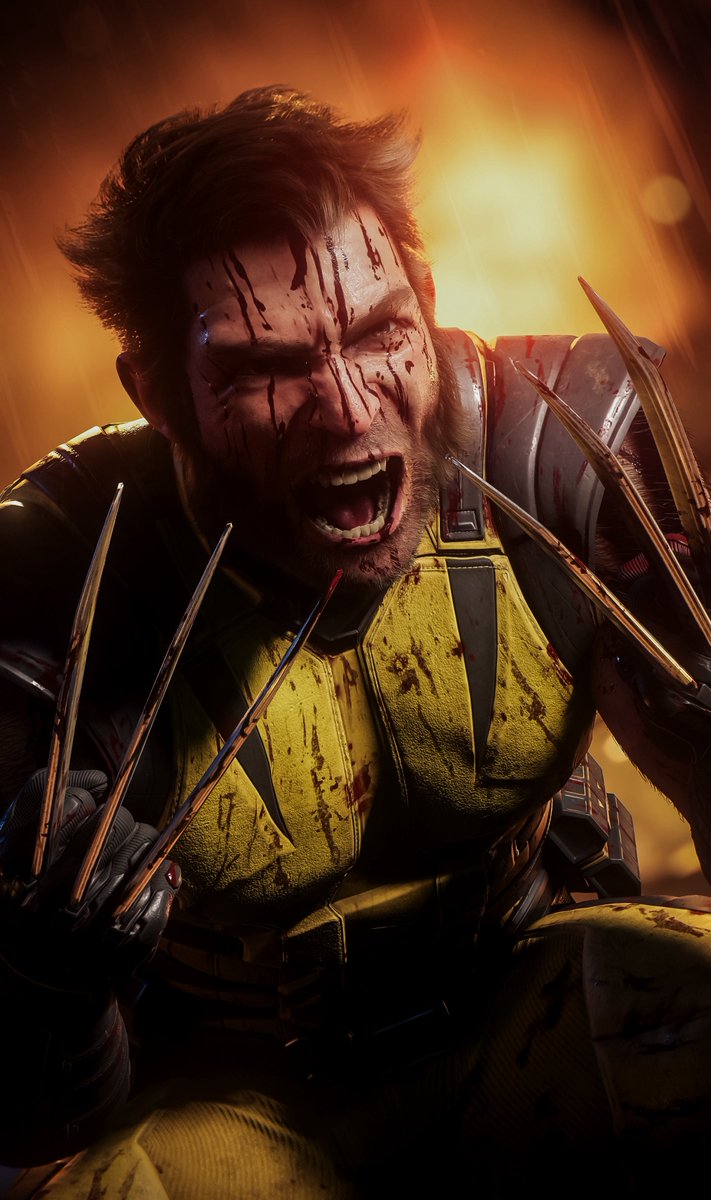Ryu666_VP's tweet photo. Marvel’s Wolverine

#WolverinePS5
#InsomGamesCommunity https://t.co/mhz2IFedRQ