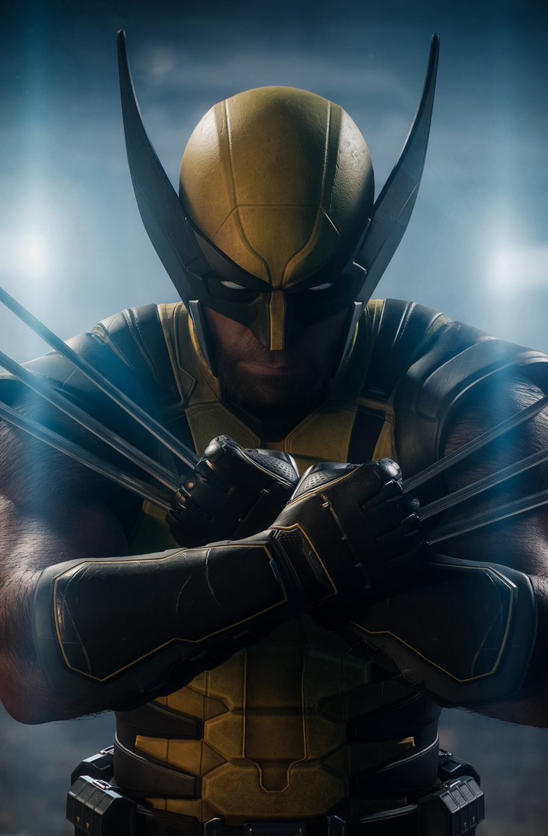 Ryu666_VP's tweet photo. Marvel’s Wolverine

#WolverinePS5
#InsomGamesCommunity https://t.co/mhz2IFedRQ