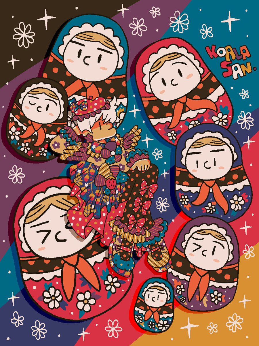 koalasan0's tweet photo. #秋の創作クラスタフォロー祭り https://t.co/Ck841sUG3z