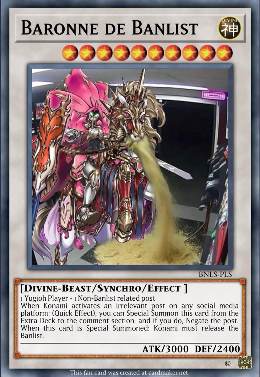 roesalf's tweet photo. @YuGiOhCardEU https://t.co/X6uWHHugHZ