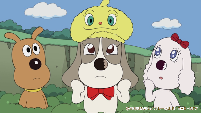 anime_anpanman's tweet photo. 📺今週の #アニメアンパンマン は
『カマンベールくんとけむりいぬ』
『ドキンちゃんと氷の女王』

9/25（金）午前10:55～
日本テレビで放送✨

お楽しみに🎵

▼各放送局の情報はこちら
https://t.co/hNdcU5a03D
※放送時間は地域によって異なります。 https://t.co/n9ZRKY3jSz