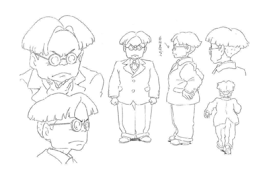 CDReferences's tweet photo. Art of The Wind Rises → https://t.co/cgcnAcINCe

#animation #conceptart #modelsheet #characterdesign #visdev https://t.co/mOErXBpl89
