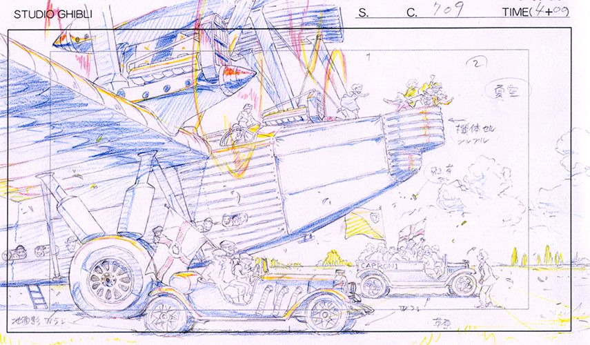 CDReferences's tweet photo. Art of The Wind Rises → https://t.co/cgcnAcINCe

#animation #conceptart #modelsheet #characterdesign #visdev https://t.co/mOErXBpl89