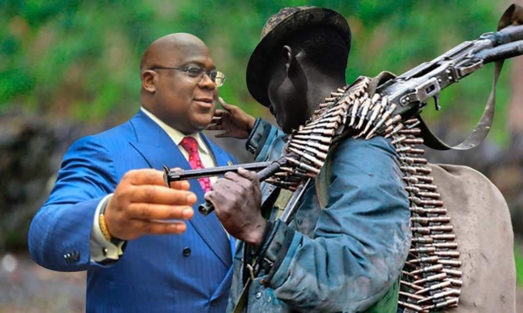 Ntawassiel16's tweet photo. Tshisekedi's choice to block M23/AFC from political dialogue is a blueprint for balkanization. Shutting out eastern communities alienates millions and deepens the national crisis. Sustainable peace requires inclusive compromise. #DRC https://t.co/wQQnkpOqne