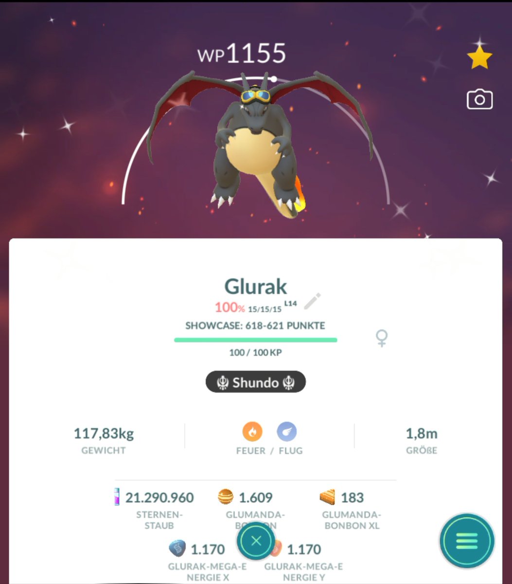 _NaSgul_'s tweet photo. @Shinytracker Got it 🫡🫠🤩 https://t.co/kmJp3YPKvM