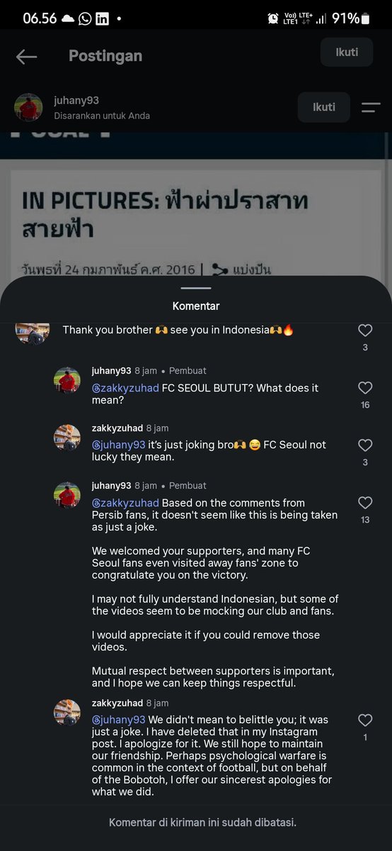 24MasLing's tweet photo. @bobotoh_arsenal Ketua Belah ditu pundung min ieu gara gara di oleg ieu 🤣 https://t.co/UzGXK3uDIV