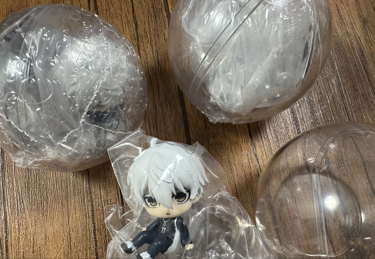 neoneitw's tweet photo. 凪にハットトリックを決められて私は泣いた。
物欲センサーが有能なばかりに。
それダメそれダメしおって… https://t.co/9Po0ZiokFm