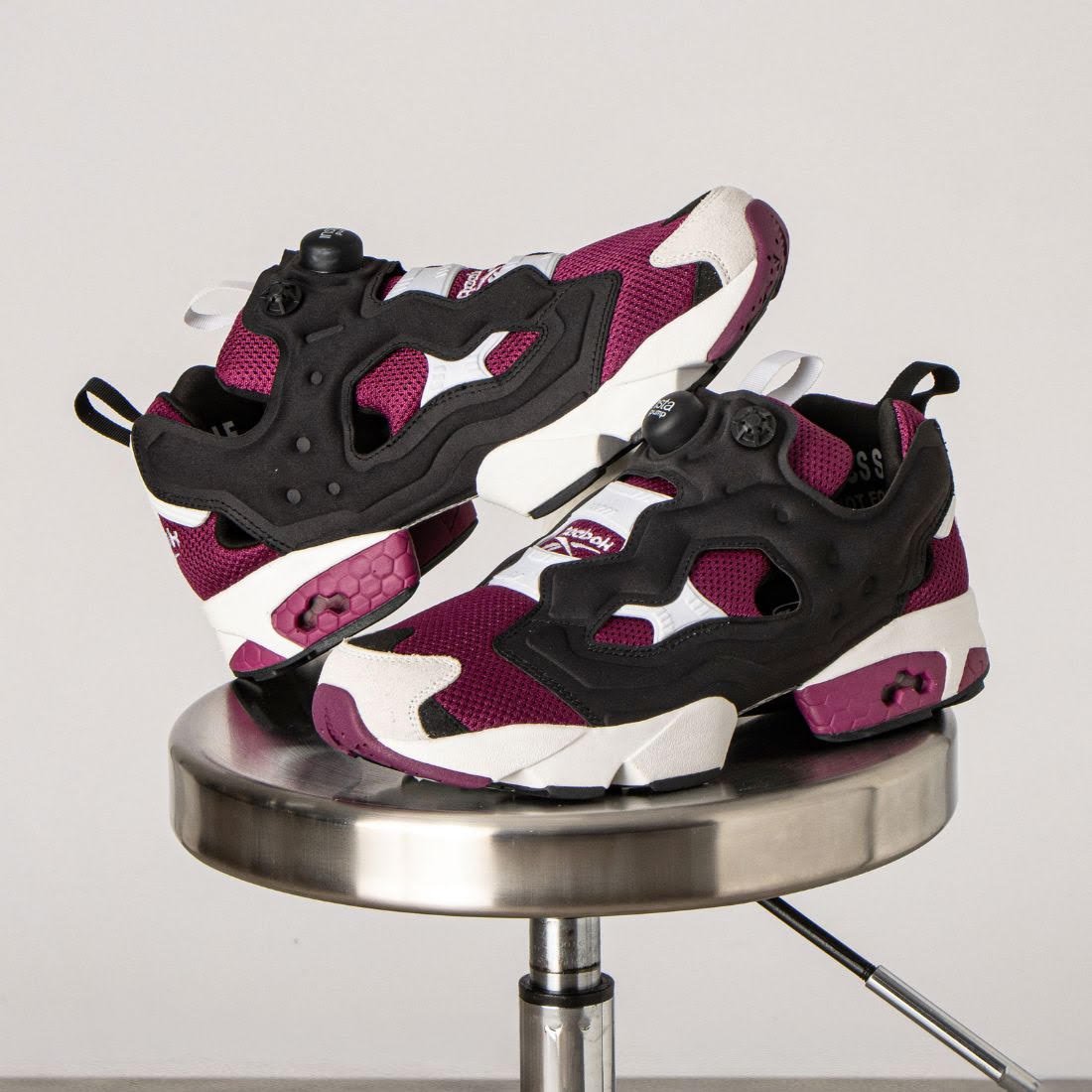 zozojp's tweet photo. ＼ COMING SOON ／

INSTAPUMP FURY OGの伝説カラーが復刻！
✔艶パープルが映える“OG PURPLE”
✔絶妙3色配色の“Y2K”

大注目の復刻をお見逃しなく👀🔥

https://t.co/JGObFBax4F

#reebok #INSTAPUMPFURY #インスタポンプフューリー https://t.co/AaYVCZil5O