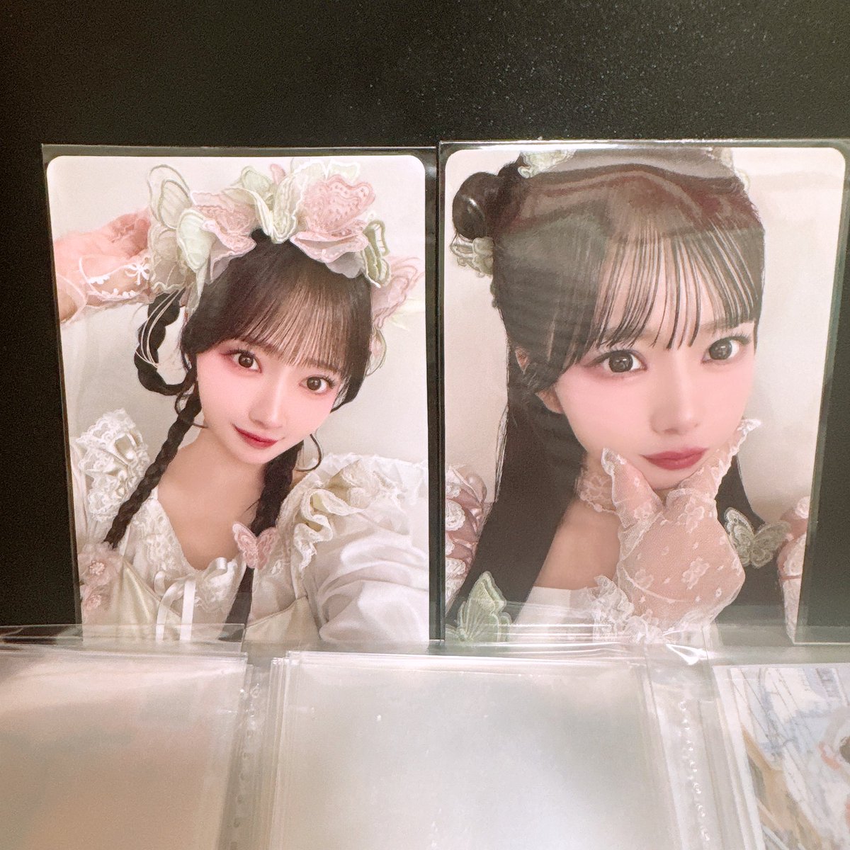 CR_SSY_'s tweet photo. CUTIE STREET LARME トレカ交換

譲    画像

求    💛  ウィンクしてるもの

20日大特午前中、有明両日優先！
気軽にご連絡お待ちしております

#きゅーすと交換 https://t.co/4HcJArBQay