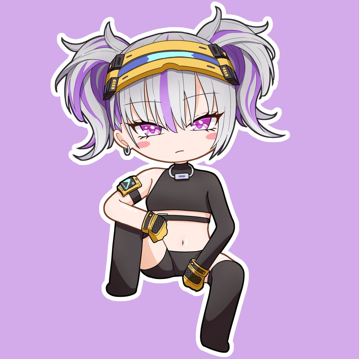 pic_eyeinsect's tweet photo. ドリリー。
#NIKKEfanart https://t.co/mGcObX6FVS