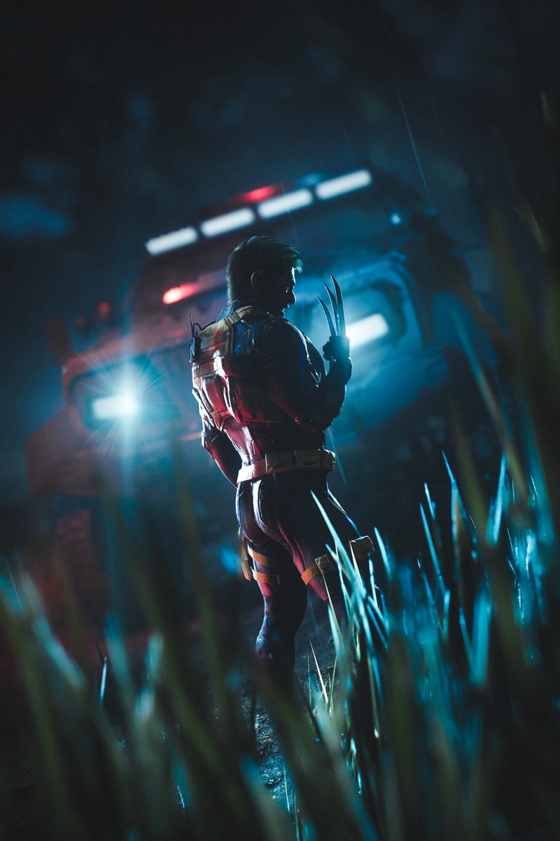 TakaSanGames's tweet photo. Marvel's Wolverine
#WolverinePS5 #InsomGamesCommunity https://t.co/vMYGXnDT4i
