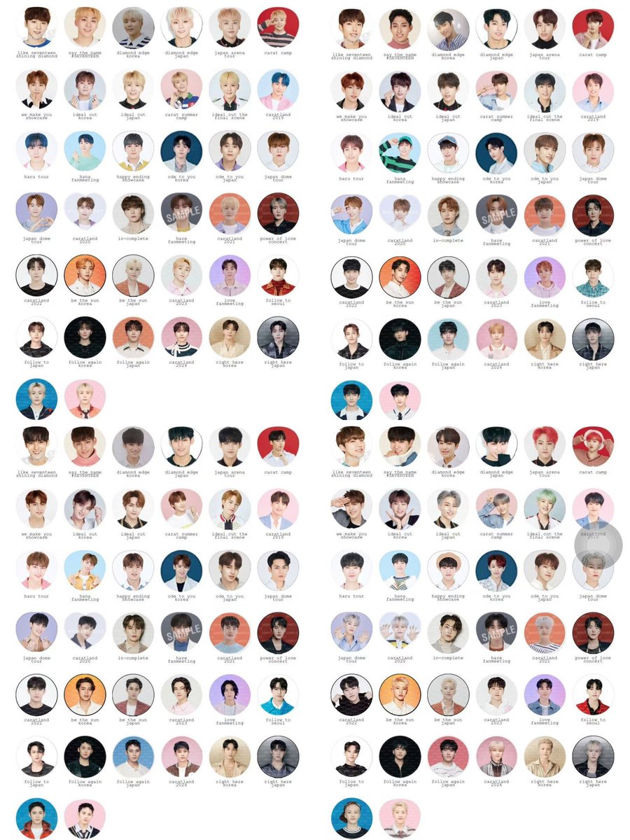 Moon_y64s's tweet photo. 세븐틴 seventeen 우치와 이미지피캣 팬미팅 Wtb 구해요

13명의/ 단체의 우치와를 모두 모두 구매하고 싶습니다~

https://t.co/8GsdgWuBP3

에스쿱스 정한 조슈아 준 호시 원우 우지 디에잇 민규 도겸 승관 버논 디노 bethesun incomplete 콘서트 비더썬 캐럿랜드 엔하이픈 스키즈  양도 https://t.co/UlUzqzsrAN
