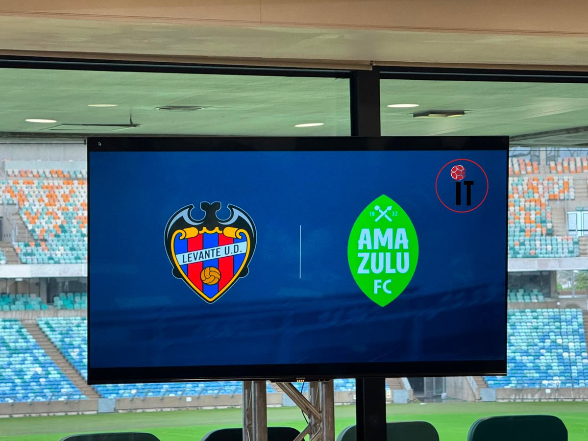 iDiskiTimes's tweet photo. 𝗕𝗥𝗘𝗔𝗞𝗜𝗡𝗚 ‼️

AmaZulu FC have entered a partnership with LaLiga side Levante UD, the club announced on Thursday.

"We're very excited about this partnership. It's going to come with a lot of activities and development for the young players of AmaZulu. It's one step to ensure that our academy is at the level we want it to be at," Usuthu CEO Sinenjabulo Zungu-Ntuli stated.