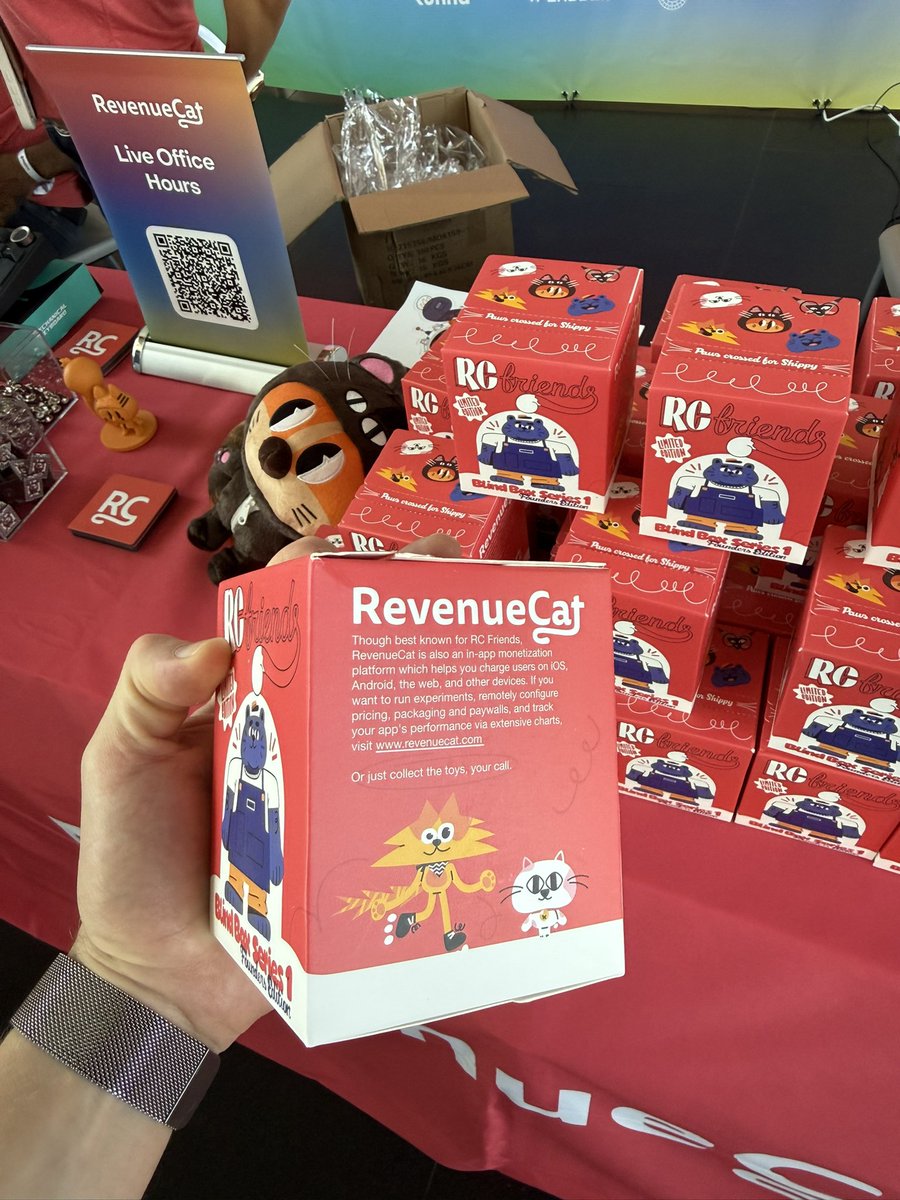 ostrovdi's tweet photo. @elwatto @NSSpain @RevenueCat RevenueCat to RevenueSquirrel campaign https://t.co/8l0GSH5xNT