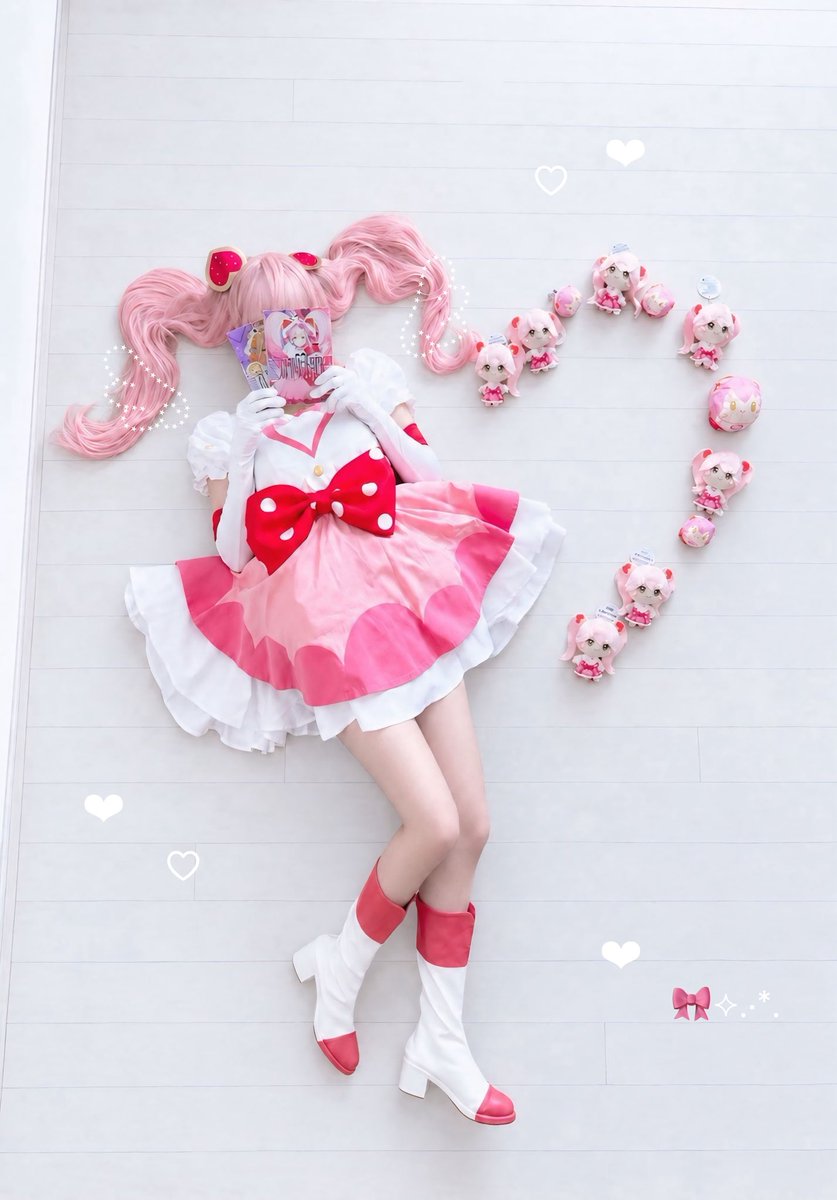 _love_xxxxxxx_'s tweet photo. リリカちゃんコスプレした🎀⸌̟͂̋⸍̑⸜̑⸝͂ https://t.co/UXEK4GQo68