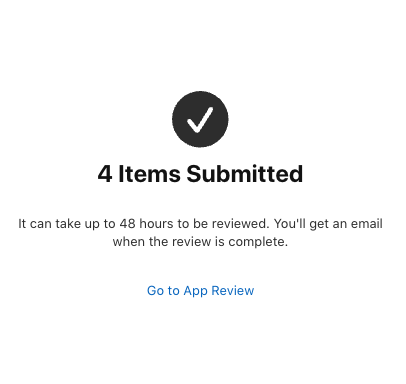 isofit_app's tweet photo. Submitted for App Review today. Wish us luck.
@RevenueCat #Shipaton #Buildinpublic https://t.co/qsVD16cvq6