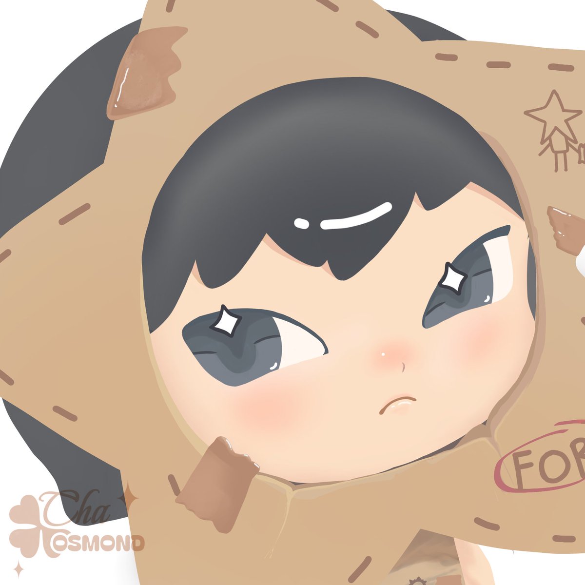 cha_osmond2's tweet photo. Wanna be moots? ♡૮₍ ˃ ⤙ ˂ ₎ა
Here's my latest art!

req by @syafayuhuuu ੭ৎ

#artmoots #hirono #headshot https://t.co/2r8uGXZUdy