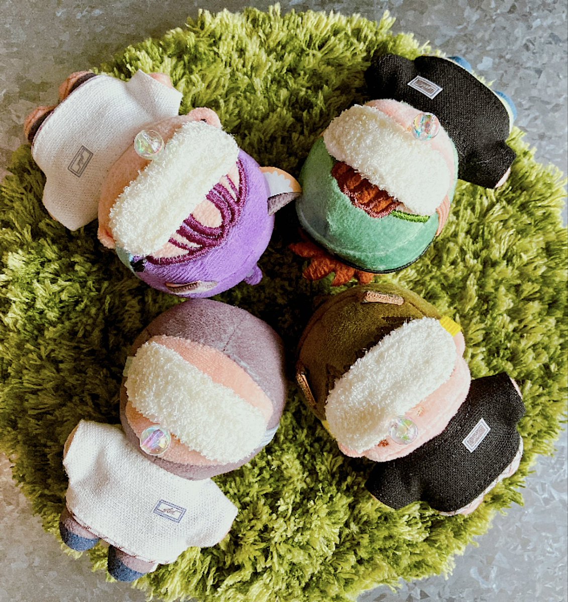 grid_nuca's tweet photo. 鼻ちょうちんのサイズは控えめです
生地はカラッとしたパイル地 https://t.co/smEcof2U0Y