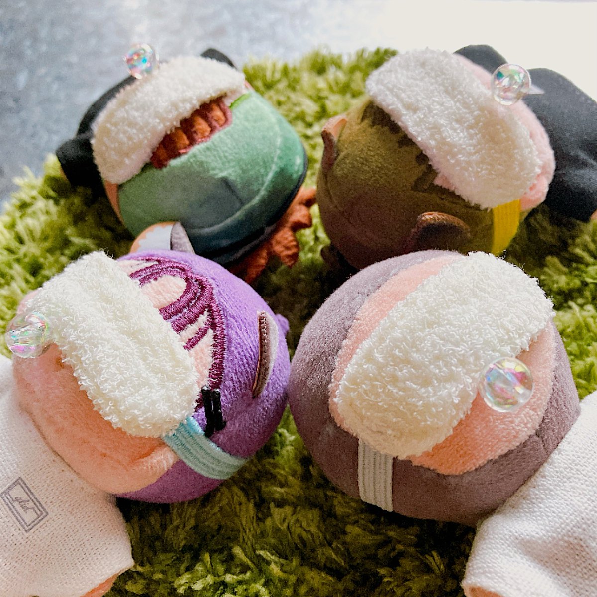 grid_nuca's tweet photo. 鼻ちょうちんのサイズは控えめです
生地はカラッとしたパイル地 https://t.co/smEcof2U0Y