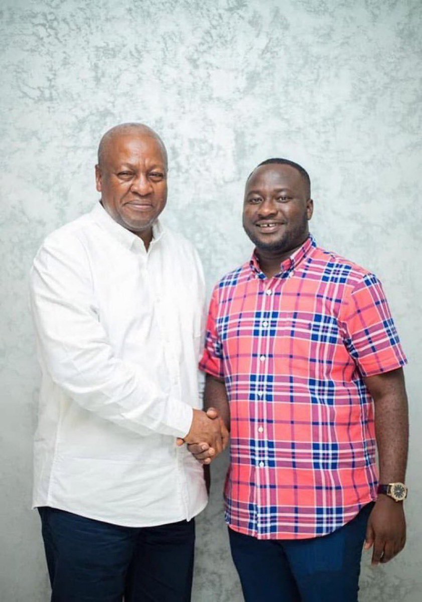 acp_owusu's tweet photo. The #Game changer 🙌 

The trusted man for the job. I present to you @okai_mintah 
@mista_opare https://t.co/jszQc6ekWV