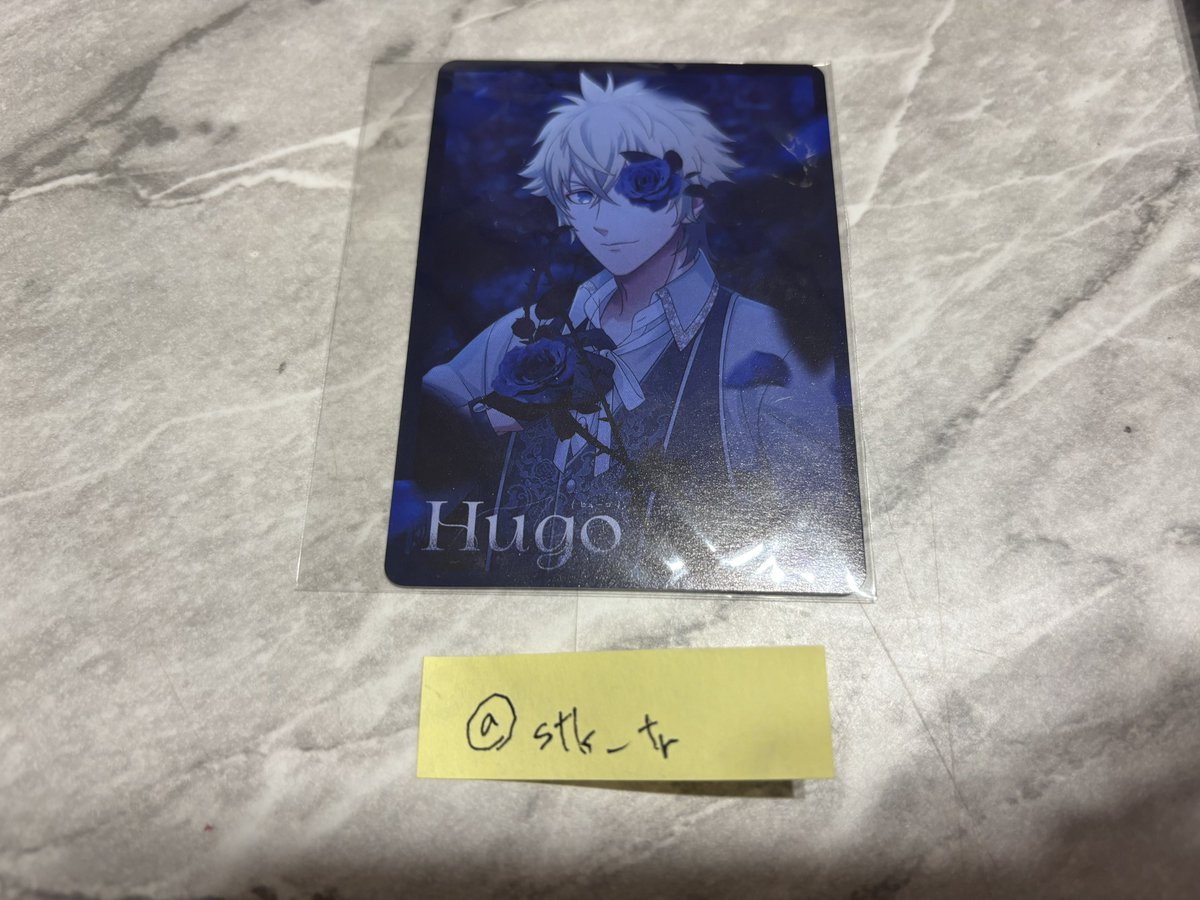 stk__tr's tweet photo. 【交換】 うたプリ HE★VENS BLACK GARDEN 黒庭 白庭 CD 特典 メッセージカード メセカ 

譲┊大和
求┊瑛一

郵送のみのお取引でお願いいたします。
検索からもお気軽にお声掛けください。 https://t.co/JnQesYjLc1