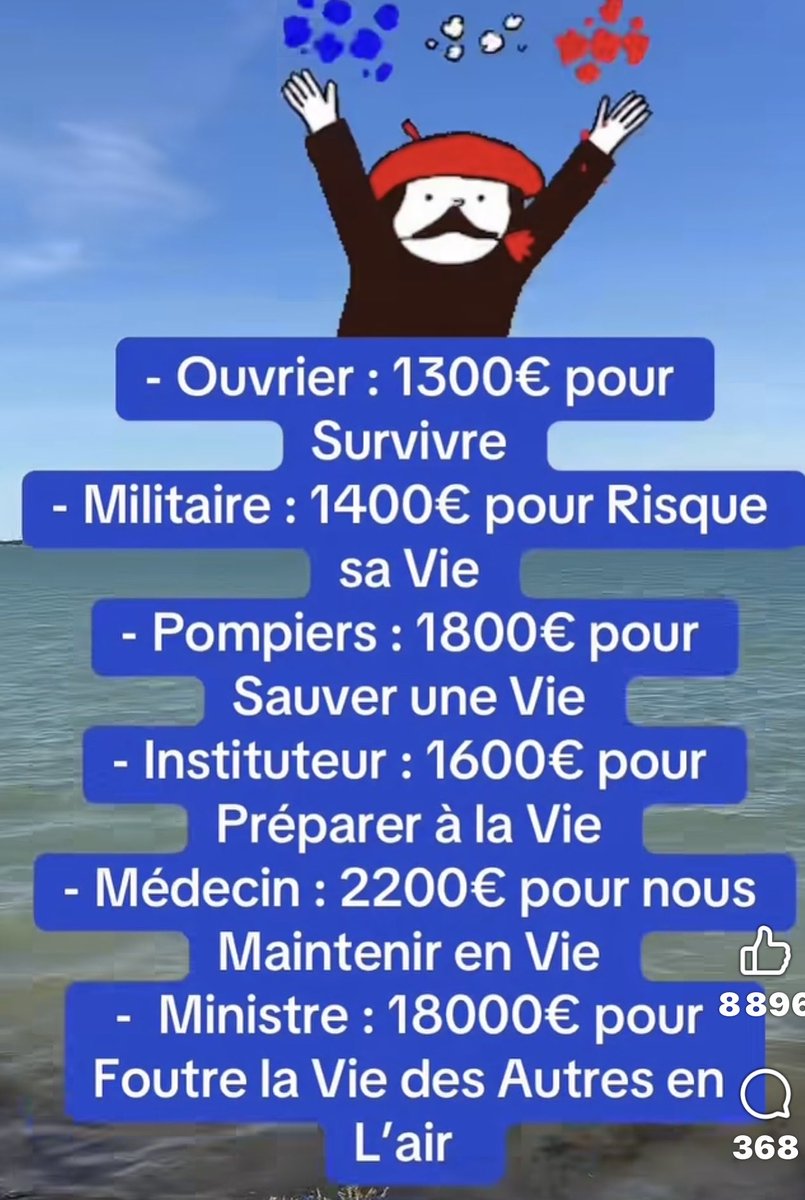 HChalvignac's tweet photo. Avez-vous un commentaire à faire ? https://t.co/xkwQUCt1YR