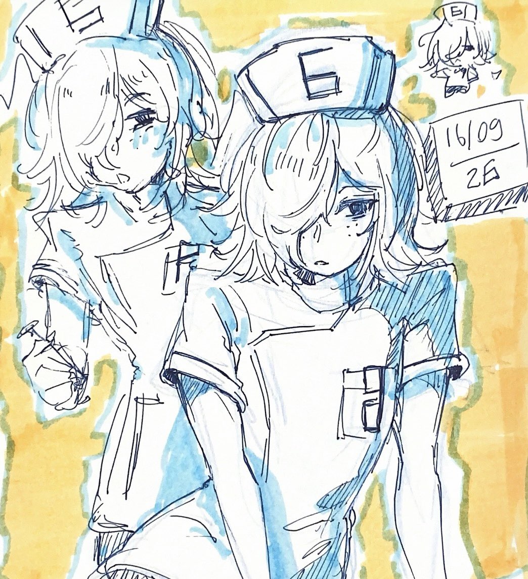 __planemo's tweet photo. rkgk #カロガド https://t.co/W2pE1UdMQb
