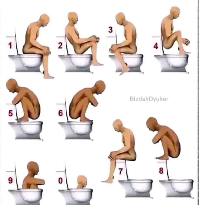 wunmisznn's tweet photo. How do you poop??? https://t.co/NObHPUQ8k5