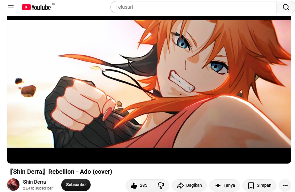 puch1_x0x0's tweet photo. Yay, it's finally out! 🎉
I had the opportunity to work as the illustrator for the video cover by @shinderra
Go check out the full video here, hope you guys love it as much as I do🫶 #ShinDebut #Derrawing #commission #PuchiComms
👇
https://t.co/X7P25VEMIR https://t.co/iKhTkotxW6