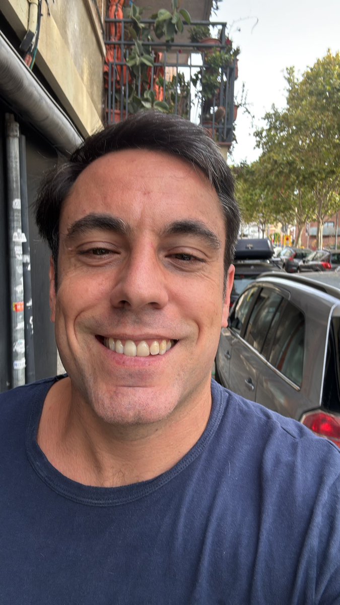 GerardRosell's tweet photo. I’m 36.

Solo founder from Catalonia.

Wish all expats speak catalan and learn about our traditions. 

Live is better when you get out from expats bubble. 

With love from Premià de Mar. https://t.co/ePaKyAVmU0