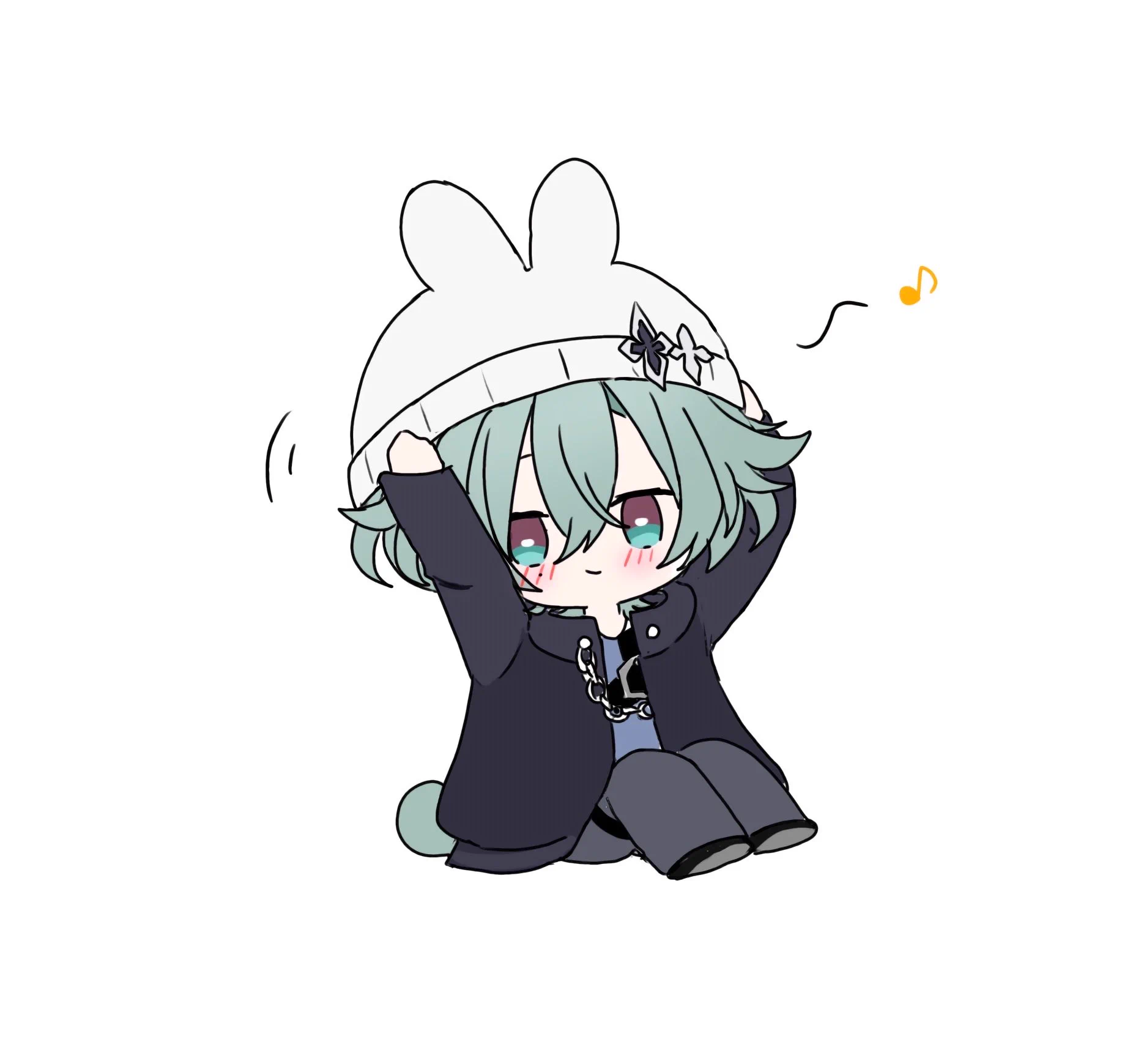 ねむい on X: 