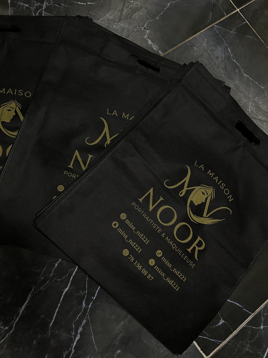 miss_nd221's tweet photo. C'est avec beaucoup d'émotion et de fierté que je vous dévoile nos sachets personnalisés.
Pour moi, chaque commande est un cadeau que vous vous faites ou que vous offrez, et je voulais que l'emballage soit à la hauteur de votre confiance. 
Je suis tellement contente du résultat🥹 https://t.co/b0mxOLzT6Z