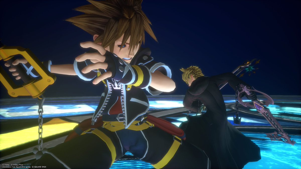 VTOL24G's tweet photo. 待ちきれないので一旦KH3で撮ったお気に入りのスクショ載せときます https://t.co/51yVbMMzow