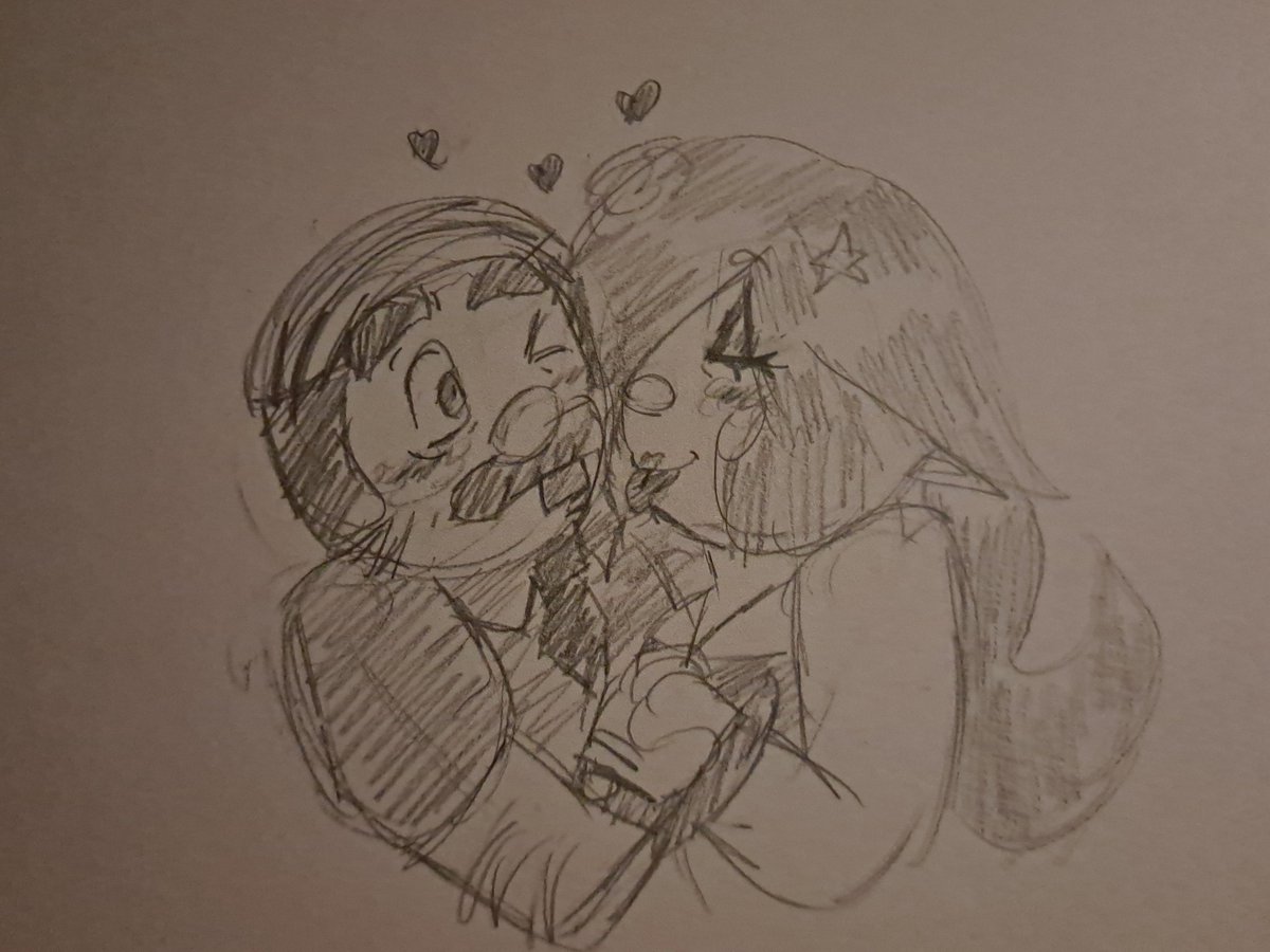 bunnygirlfaye's tweet photo. #sml #smltwt #supermariologan #rosexmarvin #smlfanart https://t.co/duYOcaBtXe