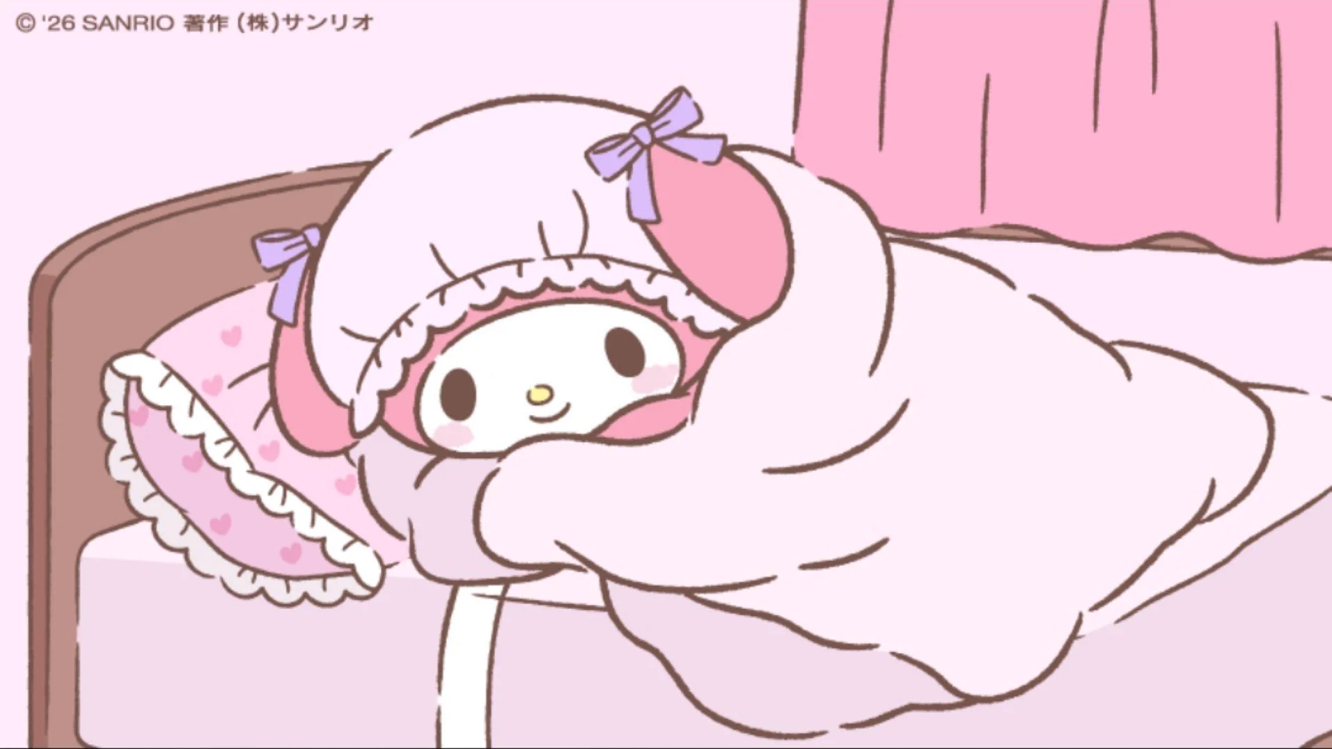 マイメロディ【公式】 en X: 