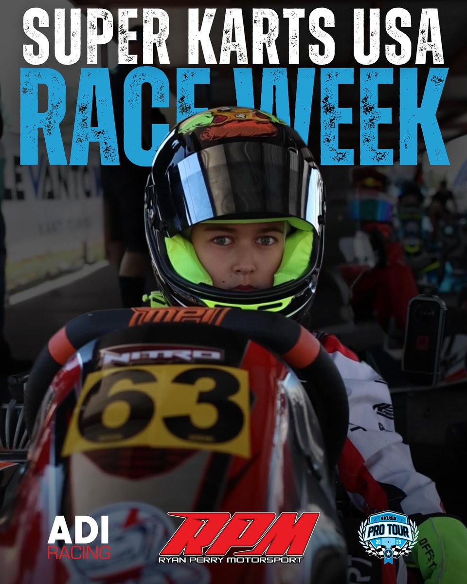 JoannieWingc's tweet photo. Race Week in Texas at Speedsportz Racing Park for Superkarts! USA Pro Tour Rounds 1 and 2. Racing with RPM Karting and Nitro Kart. Let’s go for it. https://t.co/OtAYJwpGEV