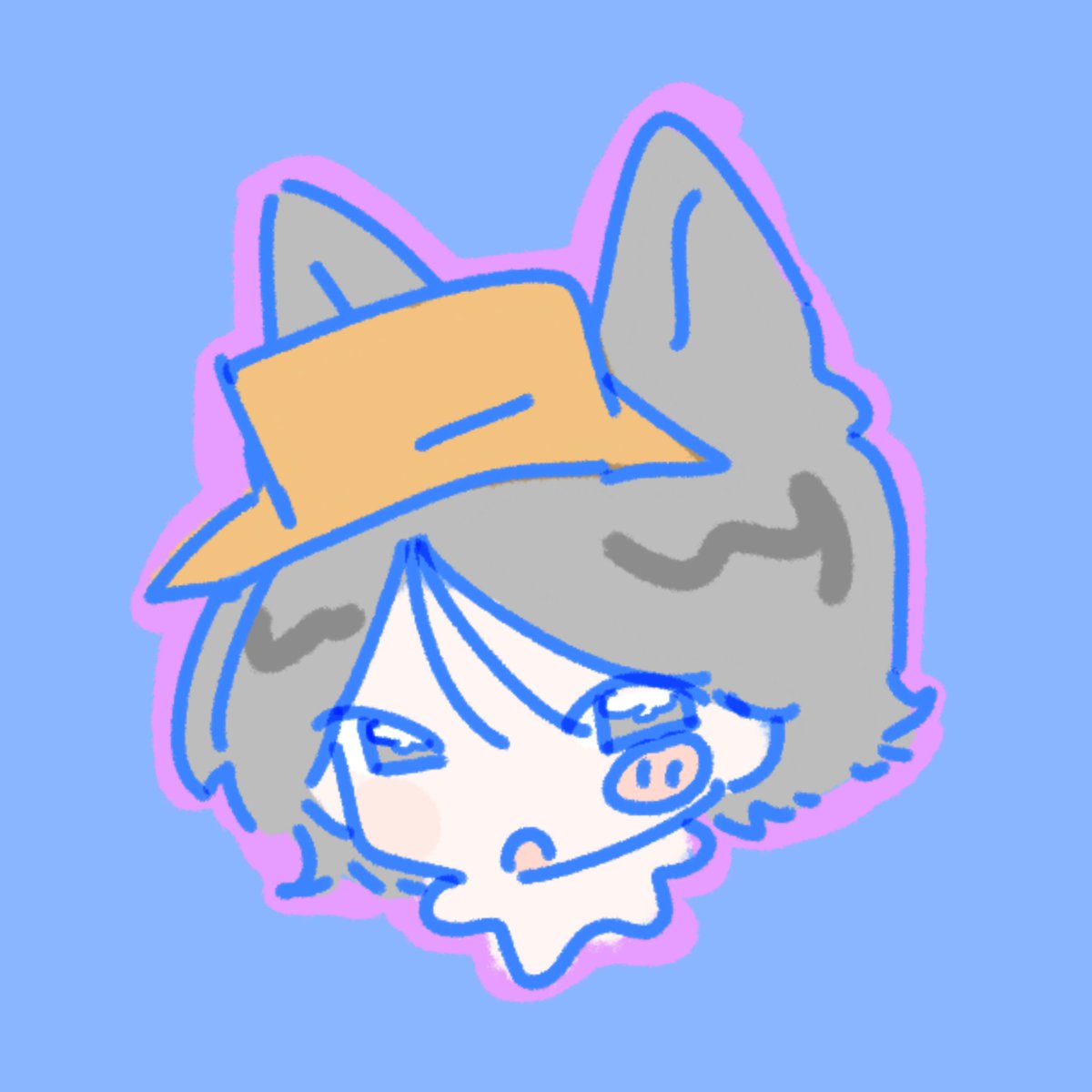 cccchaouo's tweet photo. 🌐🐺
#뉴킨 #NewKin 
#newkinfanart #NewKin_DAin https://t.co/IKuIjliBVk