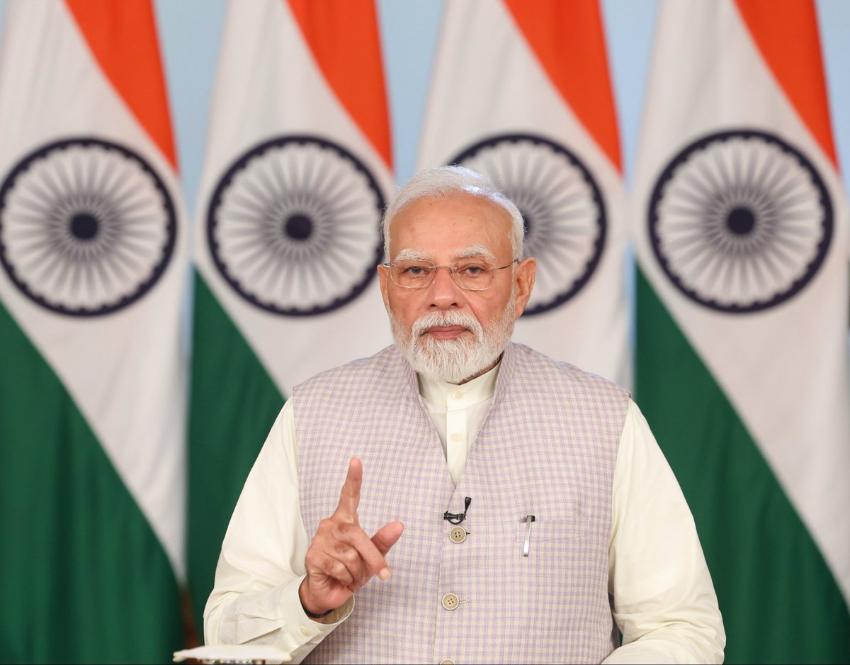 ABillangwal's tweet photo. Hello Friends, here's sharing my greetings on the occasion of 76th Birthday of our Beloved Prime Minister Shri Narendra Modi Jee. 
#PM Modi #76th Birthday #Gratitude #Nation's Pride #Pearl of India #Leadership Like No One Else https://t.co/jpMjGuNONR