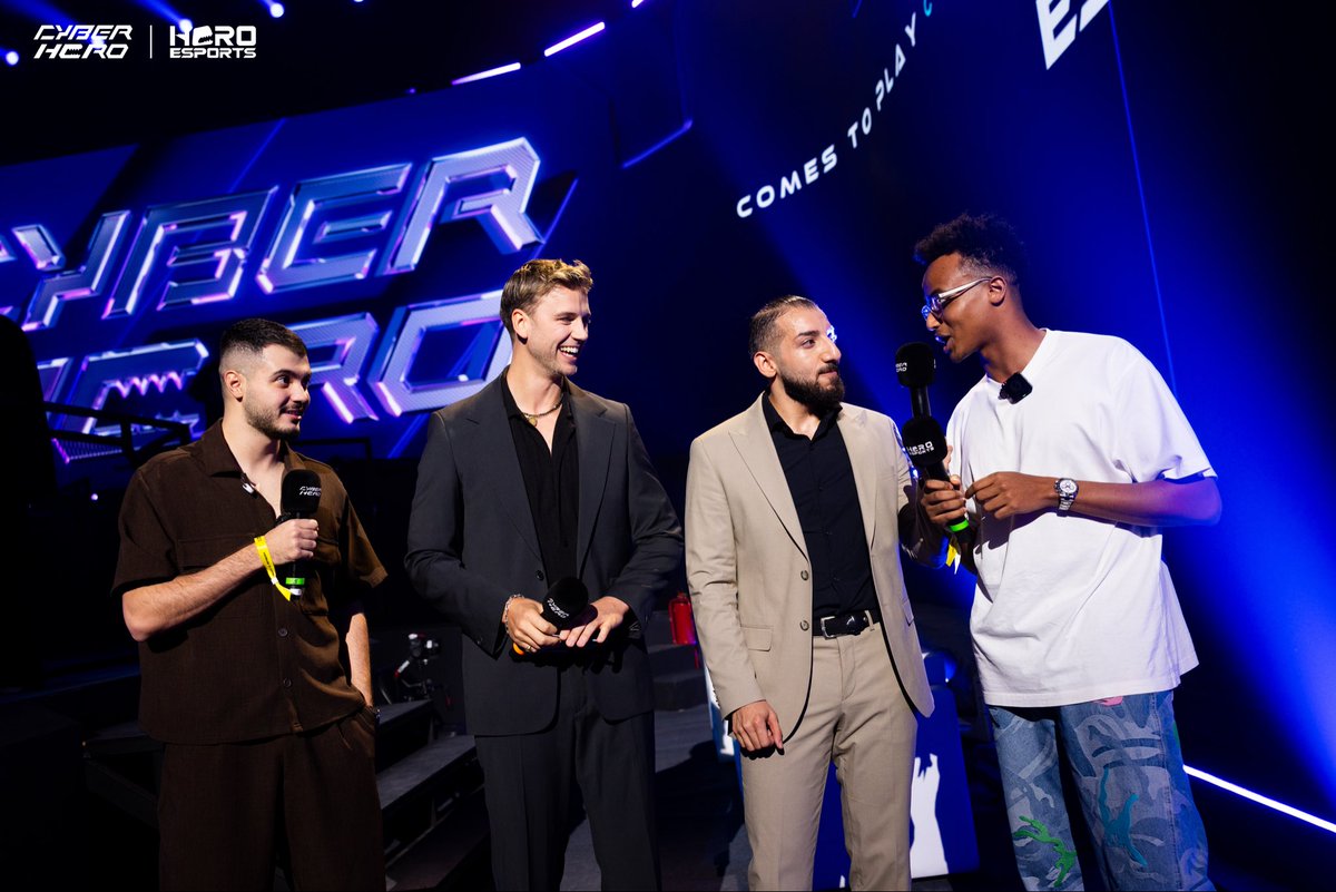 CyberHeroGlobal's tweet photo. https://t.co/mQU8XLzBKg