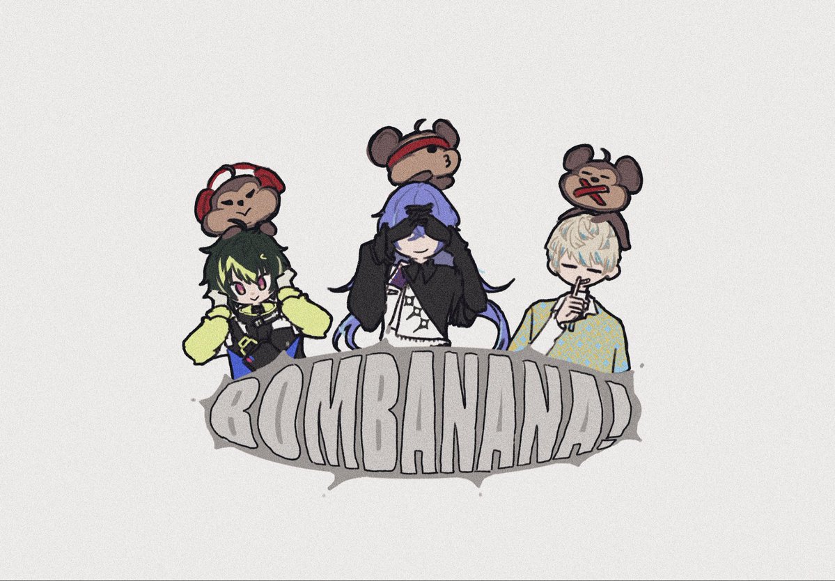 1100looll's tweet photo. 🙉🙈🙊 https://t.co/p6oGUh56UA