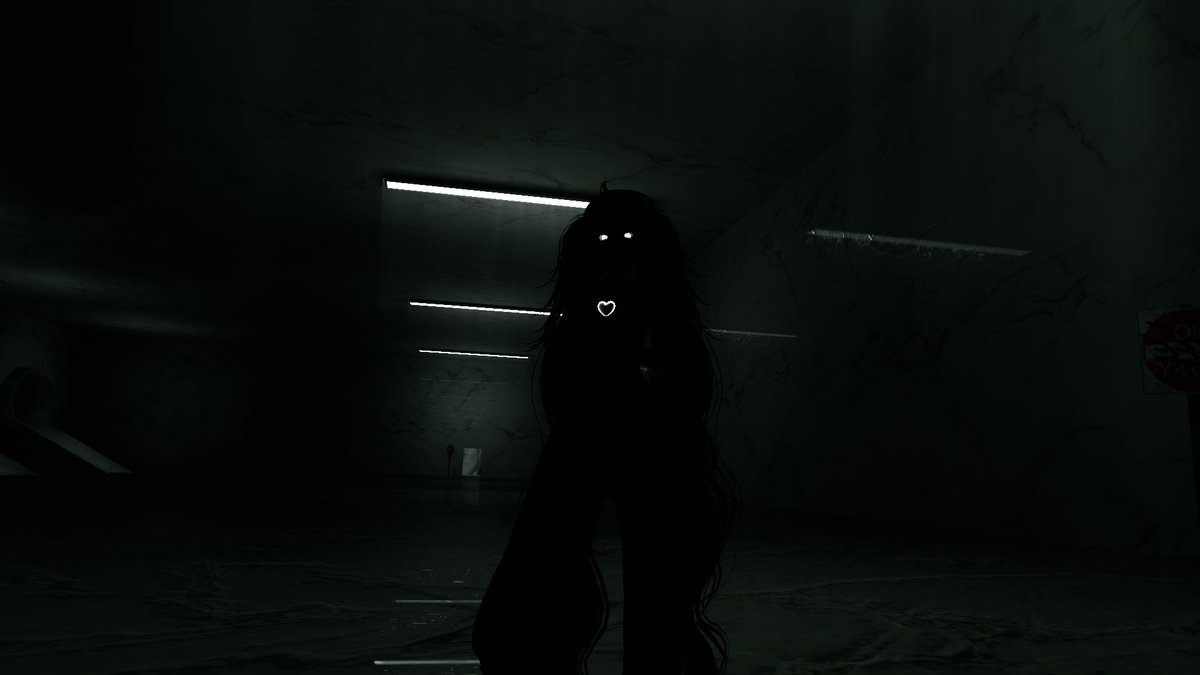 DandelionsVR's tweet photo. Ehehehehehe I see you over there in the dark cutie..

Come on out- https://t.co/SYBhcikgFE