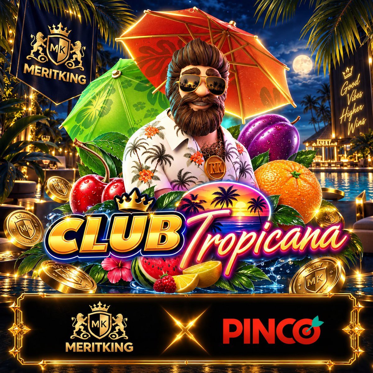 meritkingtur's tweet photo. 🌴 Gece uzun, hava sıcak, masada şans var. Pinco × Meritking ile tropik mod açıldı. 🍹

https://t.co/5j9Xe5NAar

#Bahis #meritking #mrking https://t.co/ov0LwH5ZpJ
