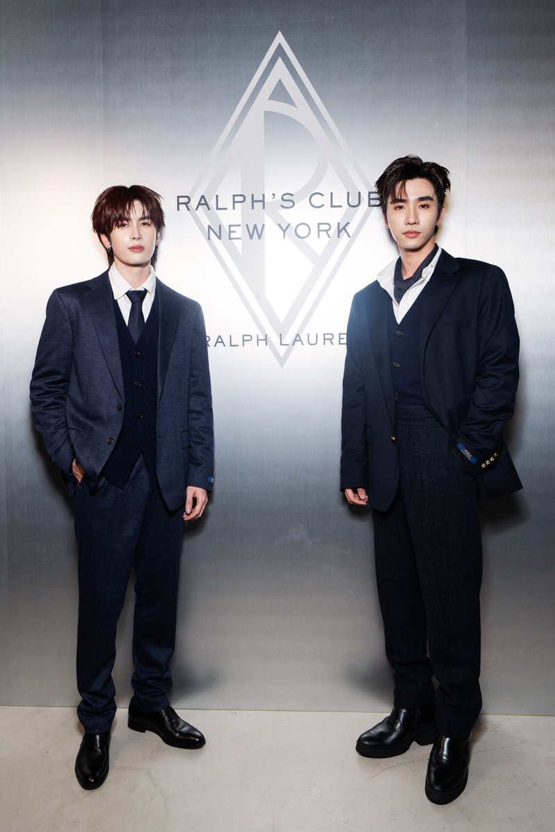 GMMTV's tweet photo. "เพิร์ธ แซนต้า" เข้าร่วมงาน Ralph’s Club New York Bar ที่ 67 on Scotts, Shaw Centre, Singapore เมื่อวันที่ 11 กันยายนที่ผ่านมา

#RalphLaurenFragrances
#RalphsClubNewYork
#RalphLaurenFragrancesXPerthSanta
#GMMTV https://t.co/7b7ijfcoZT