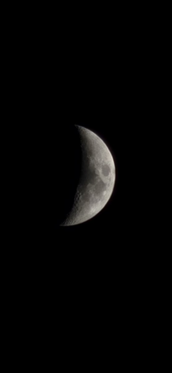 Yuko_Shishido's tweet photo. 久々　今宵のお月🌒　Now https://t.co/xrMSznyjpG