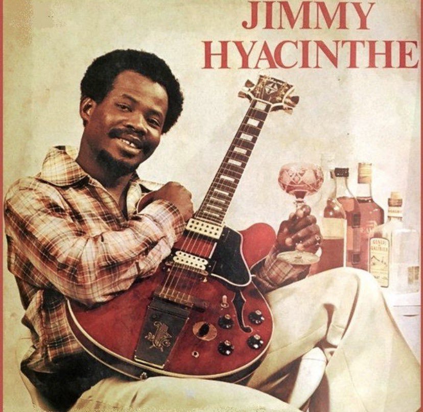lejpegmedia's tweet photo. Chanteur, guitariste et arrangeur ivoirien, Jimmy Hyacinthe a marqué la musique ivoirienne en faisant dialoguer rythmes traditionnels et sonorités modernes. Figure associée au Goli, il laisse une empreinte dans le patrimoine musical du pays. https://t.co/gsXTeslsxy