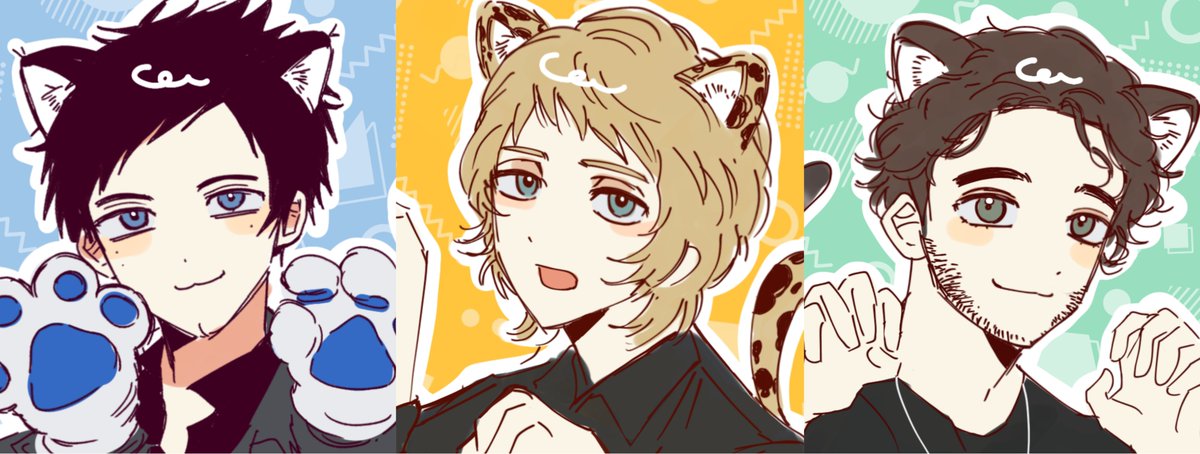 OriginofSil's tweet photo. 뮤냐오즈 :3 https://t.co/yhn65wOvOr