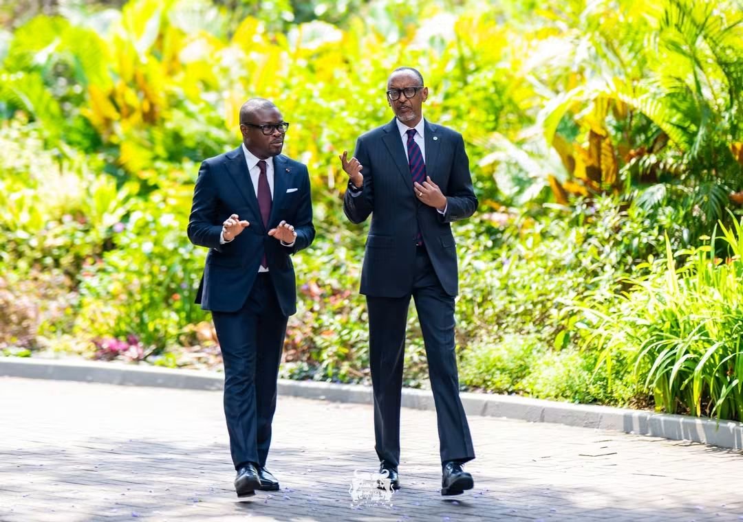 PresidenceBenin tweet picture