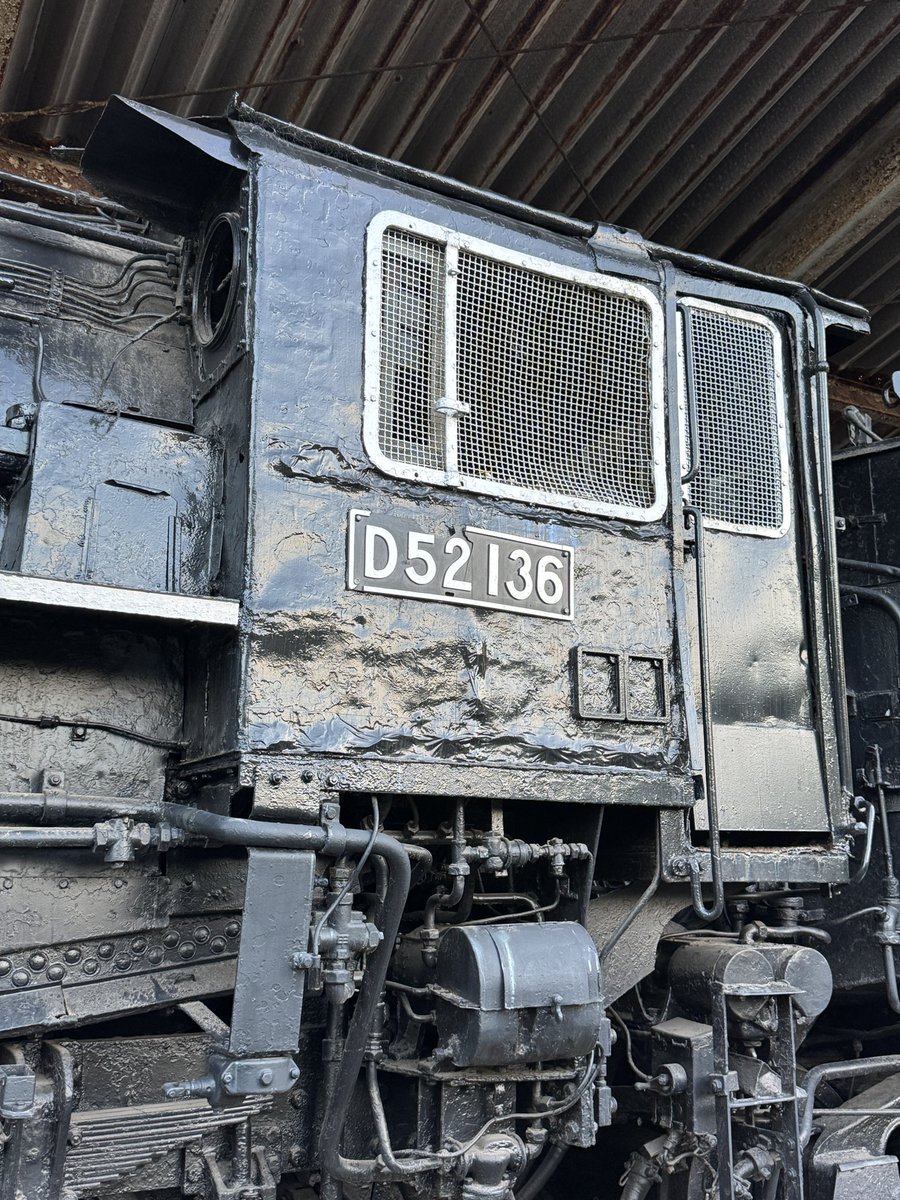 AOM_IW's tweet photo. 沼津のD52 136
とにかくでかい https://t.co/016lersikL