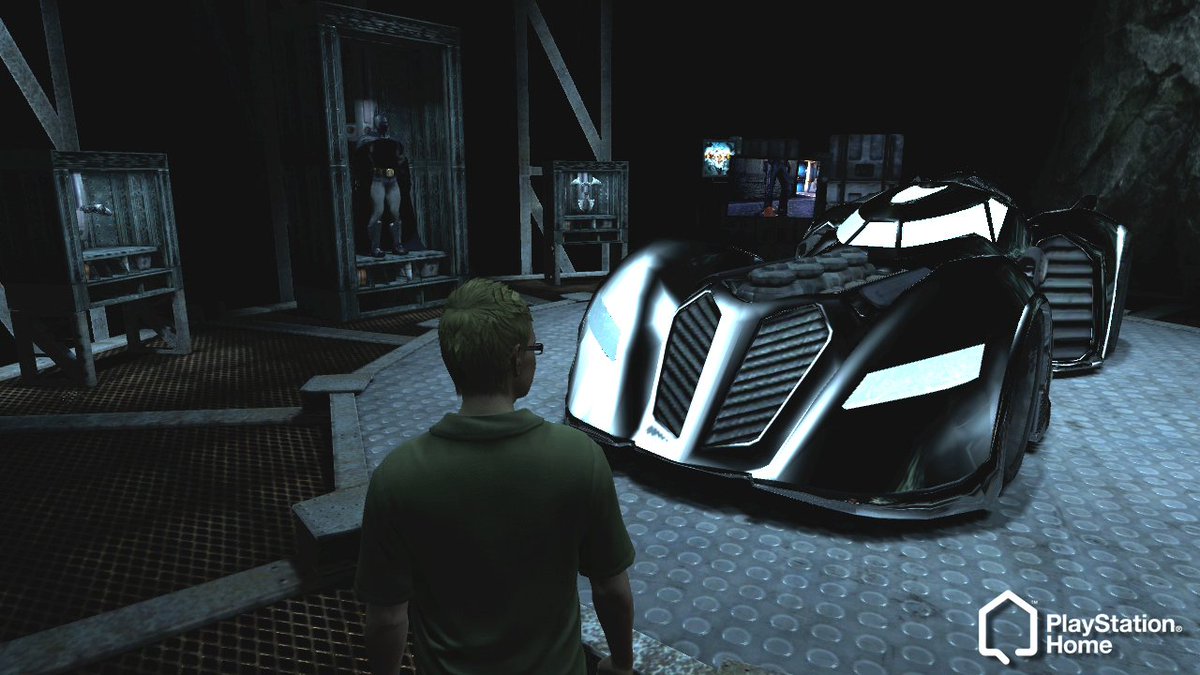 2_Old_4_Gaming's tweet photo. It was awesome how PlayStation Home was used to celebrate different franchises.
More images below https://t.co/7ETII2J8lb